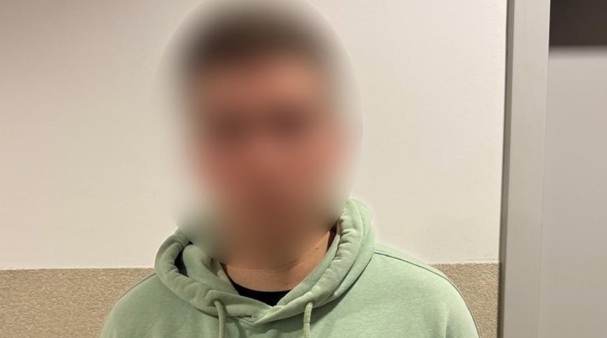 Видавав себе за жінку на кордоні з Польщею / Фото: пресслужба Державної прикордонної служби України