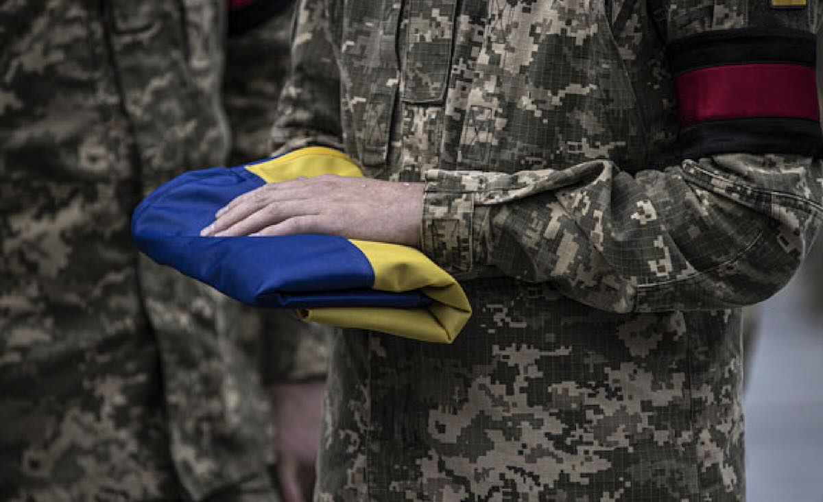 Військовий з Борислава Андрій Прокопик помер після мобілізації / Фото: відкриті джерела